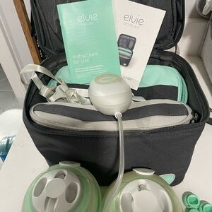 ELVIE Stride Hands-Free Pump